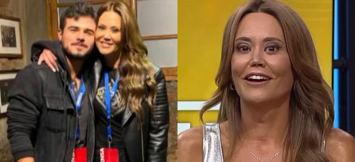 “Estoy muy enamorada”: Daniella Campos se reencontró con el amor junto a editor veinteañero