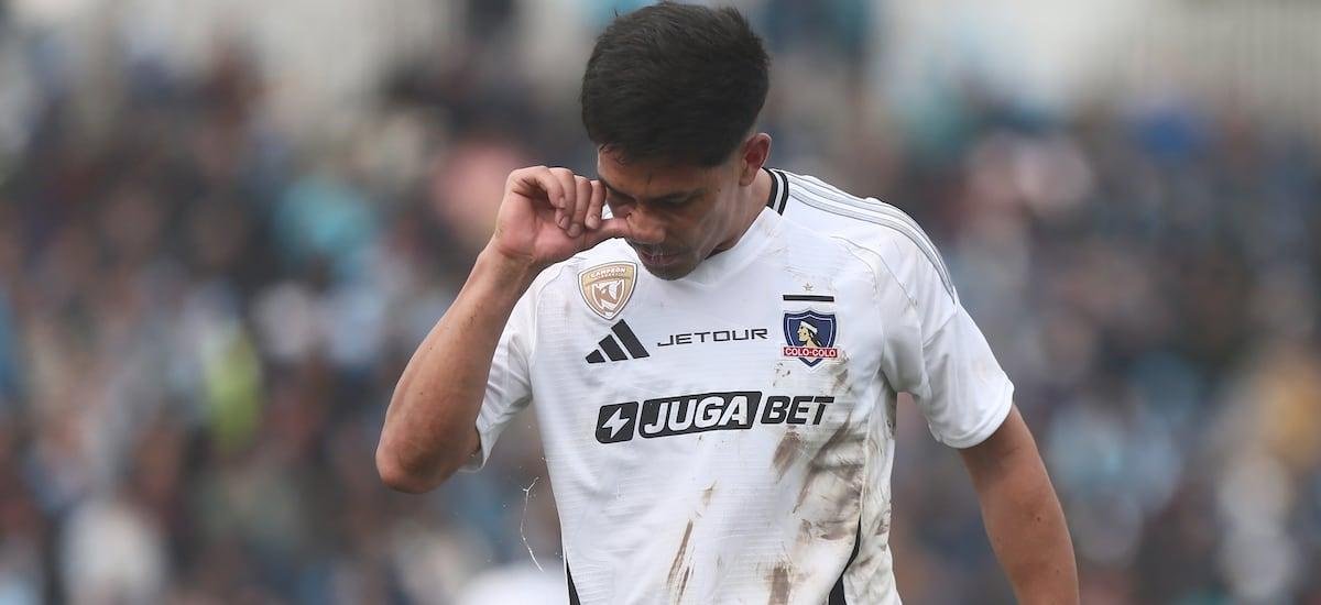 Se fue de Colo Colo y ahora hasta hace goles de chilena: el impactante tanto de Salomón Rodríguez en el fútbol uruguayo