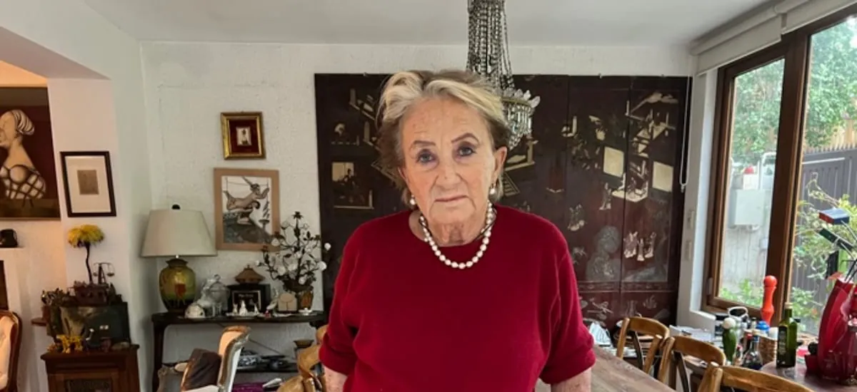 Muere la destacada artista chilena Carmen Aldunate