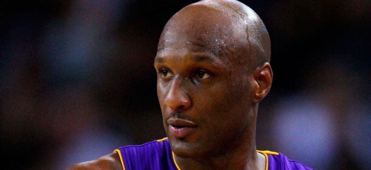 De brillar en la NBA con los Lakers y Kobe Bryant a casi morir por las drogas: “Soy un adicto, hacía fiestas de cocaína” - La Tercera