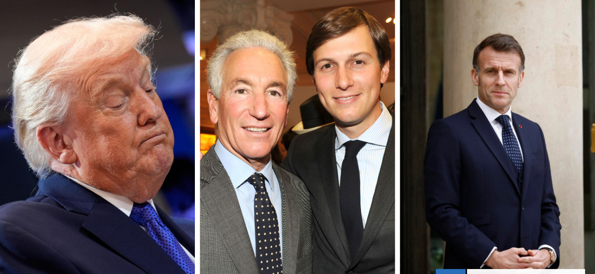 El conflicto que sacude a EEUU y Francia tras desaire de embajador en París, que es consuegro de Trump