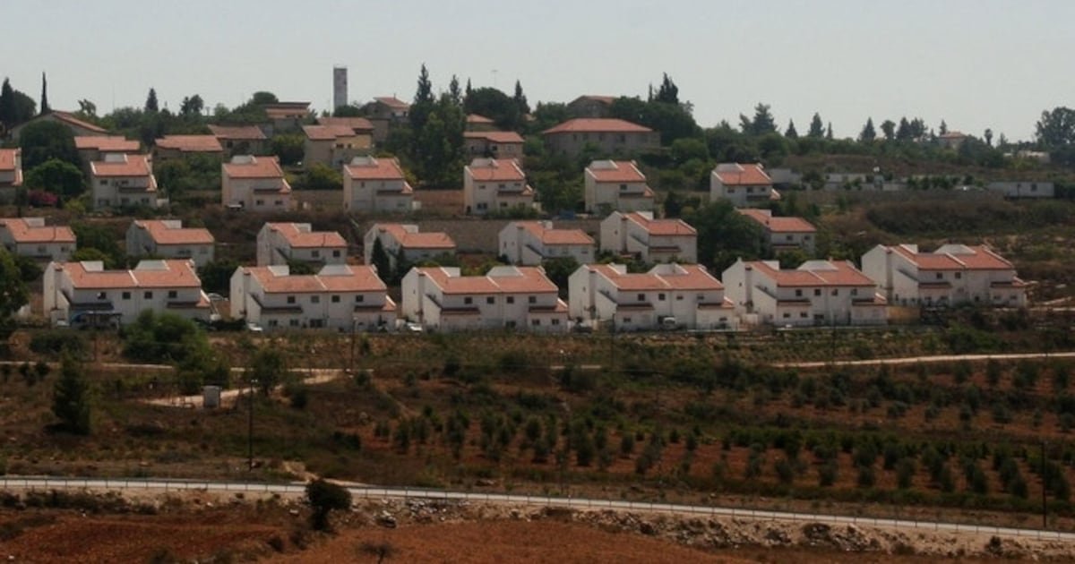 Hamas condena la decisión de Israel de designar zonas de Cisjordania como “propiedad del Estado”