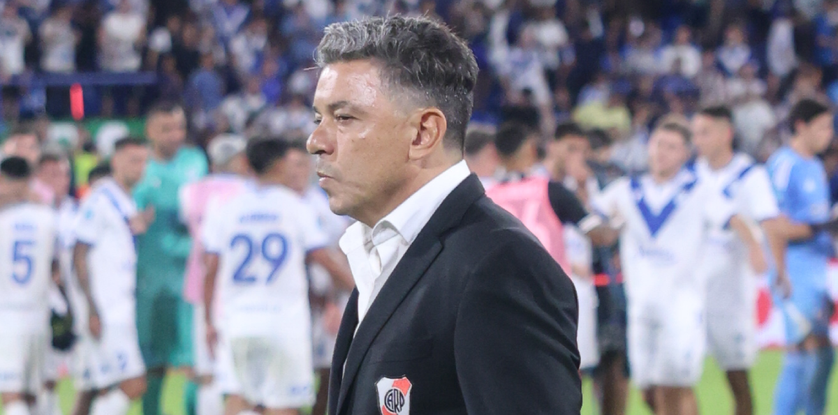 Marcelo Gallardo anunció su salida como técnico de River Plate