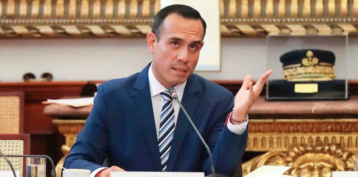 José Jerí, al borde de engrosar la lista de presidentes destituidos en Perú