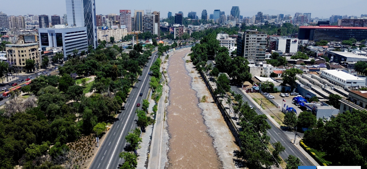 El Mapocho es humedal urbano: La pregunta es ¿qué hacemos ahora con él?