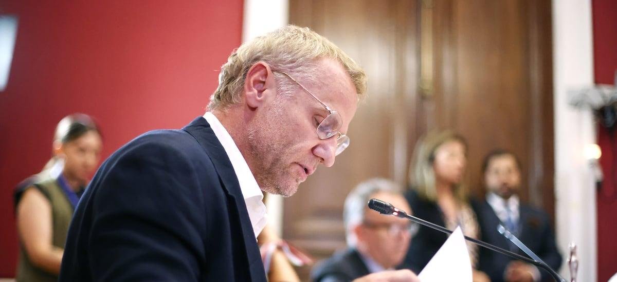 Senador Felipe Kast por candidatura de Michelle Bachelet a la ONU: “Yo espero que la definición sea apoyarla”
