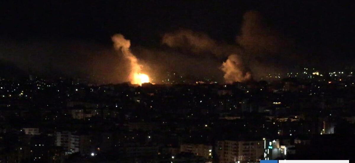 Israel afirma haber abatido al jefe del cuartel de inteligencia de Hezbolá durante ataques al Líbano