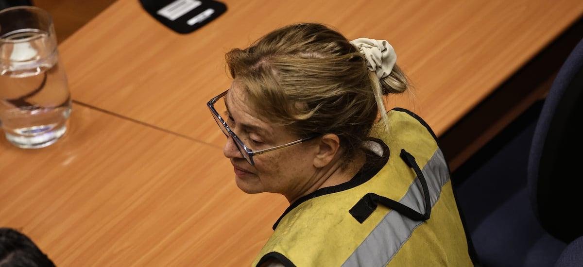 Ángela Vivanco busca salir de prisión preventiva - La Tercera