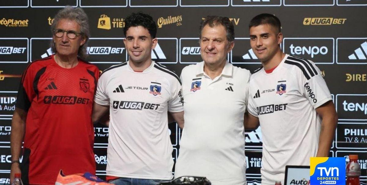 "Daniel Morón: le estás mintiendo a la gente de Colo Colo; en los dos años que estuve en el club nunca lo vi"