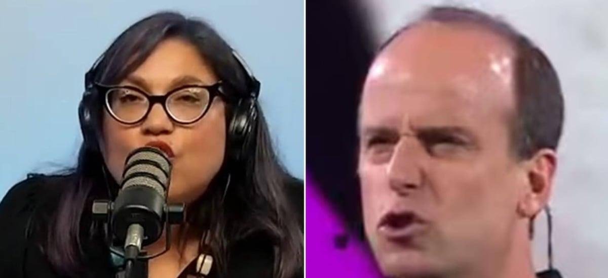 “No lo pifiaron por ser derecha, sino por penca”: Alejandra Valle le envía mensaje a Kramer y lapida a Arturo Ruiz-Tagle