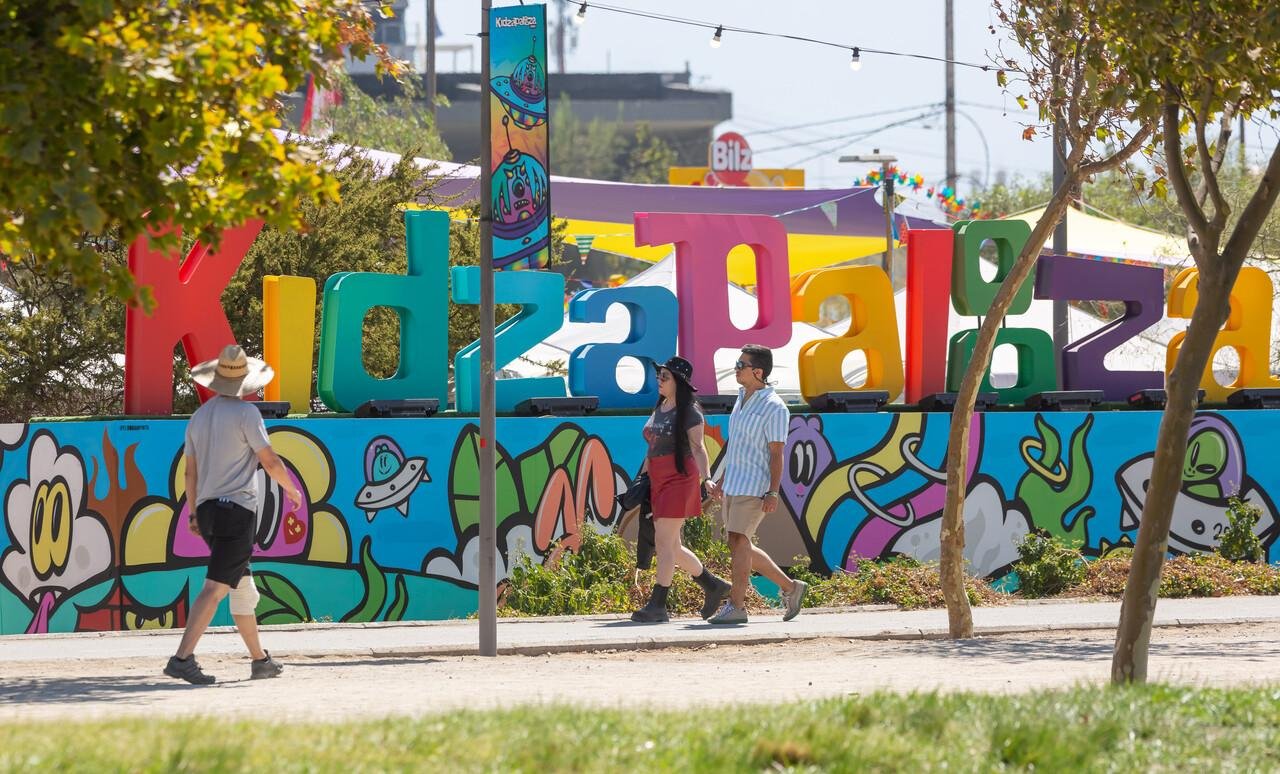 Con 31 Minutos a la cabeza: Revelan el line up de Kidzapalooza!