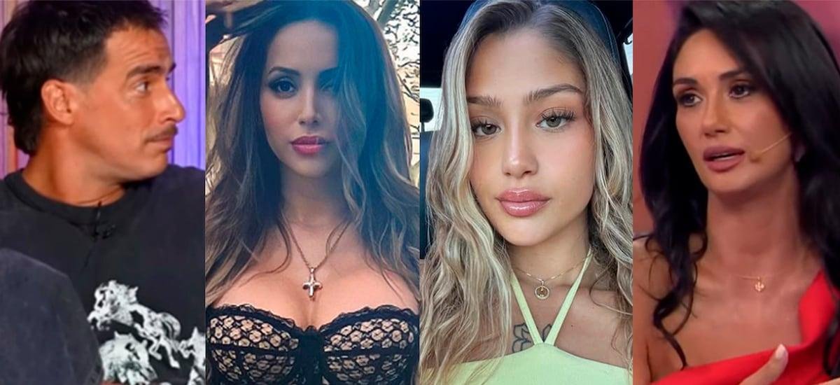 Con “los mensajes que Camilo Huerta se mandó con mi hija Trini. Como que la cabra chica también se comía a Huerta”: Pamela Díaz denuncia que Marité Matus trató de callarla