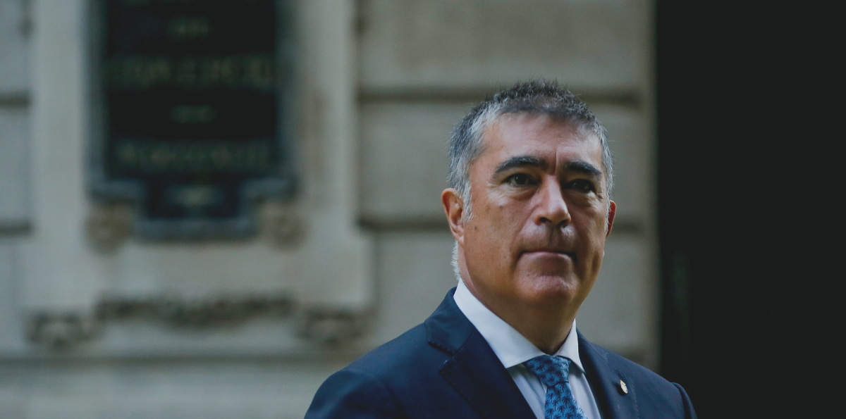 Alcalde Desbordes explica conflicto con SLEP por colegios: “Planteamos entregar el uso y goce, pero no el dominio”