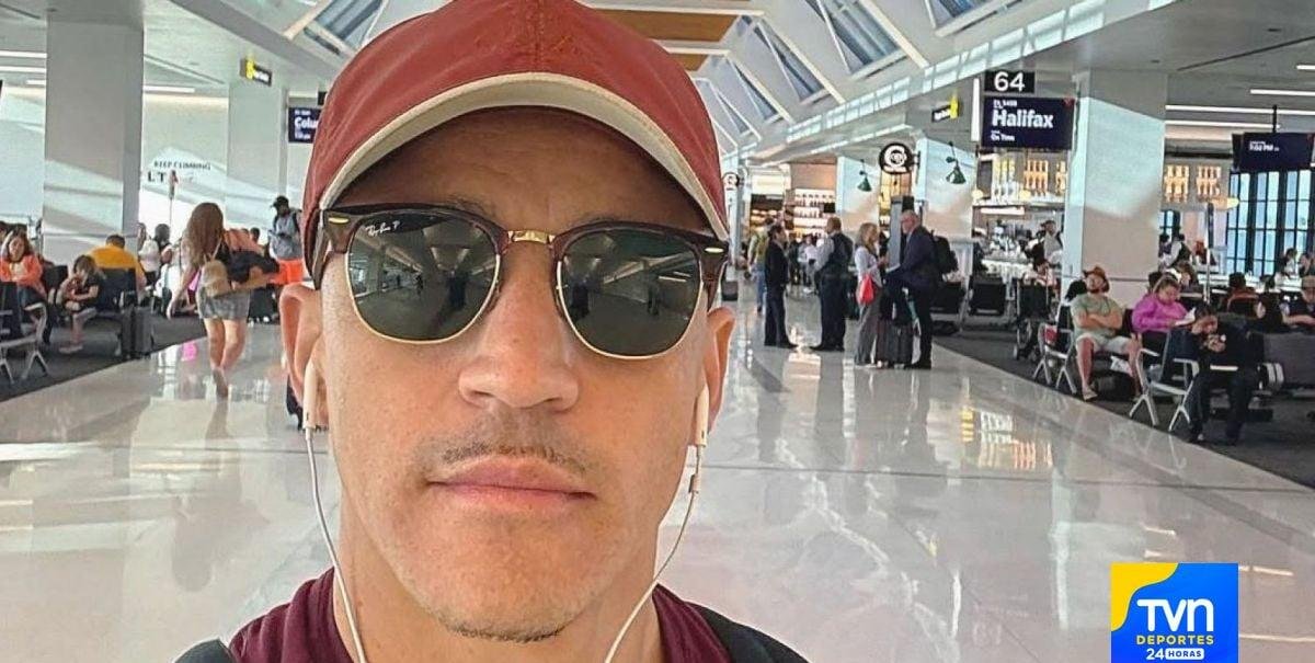 No fue así: La verdad detrás de la decisión de Alexis Sánchez que sorprendió en España