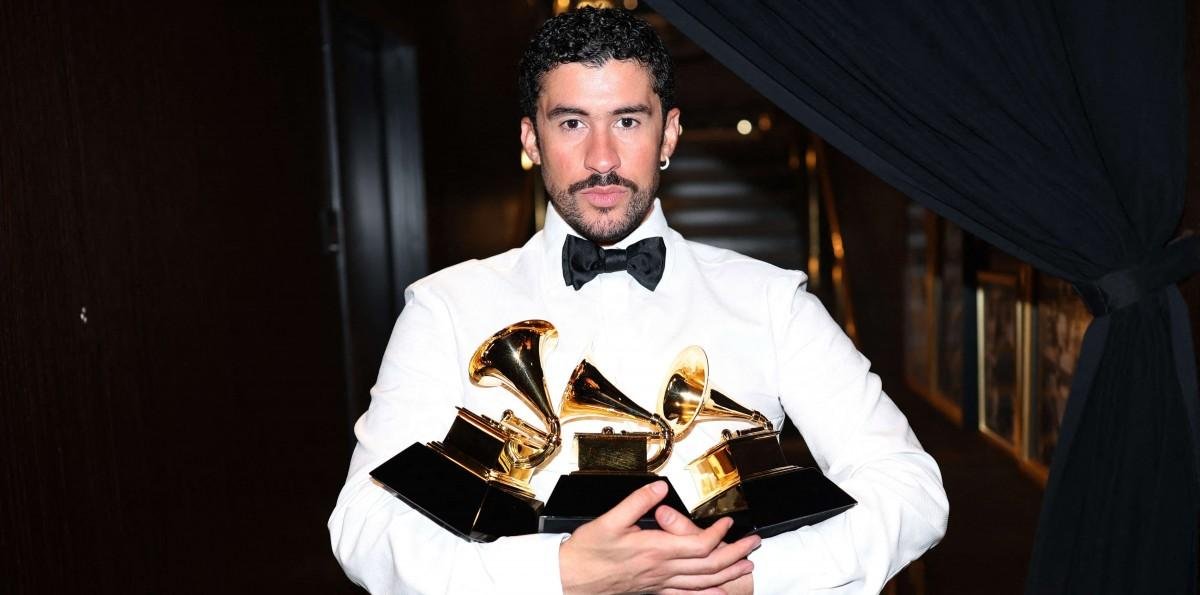 Rumbo al show de Bad Bunny en el Super Bowl: Apple lanza campaña para destacar presentación del puertorriqueño