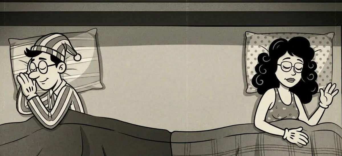 Cómo hacer el método escandinavo del sueño para dormir mejor