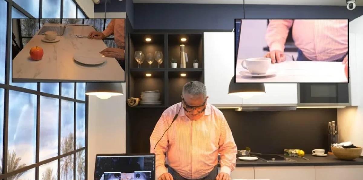 Microestimulación cerebral permite recuperar visión parcial en persona ciega