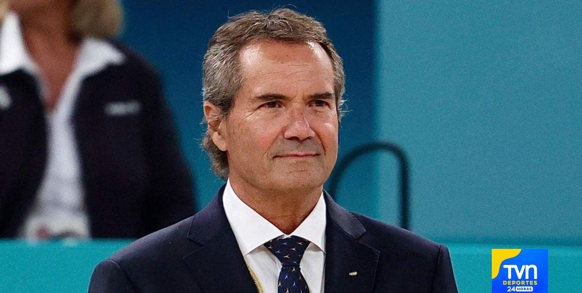 Histórico para Chile: Neven Ilic alcanza el cargo más alto de su carrera en el COI