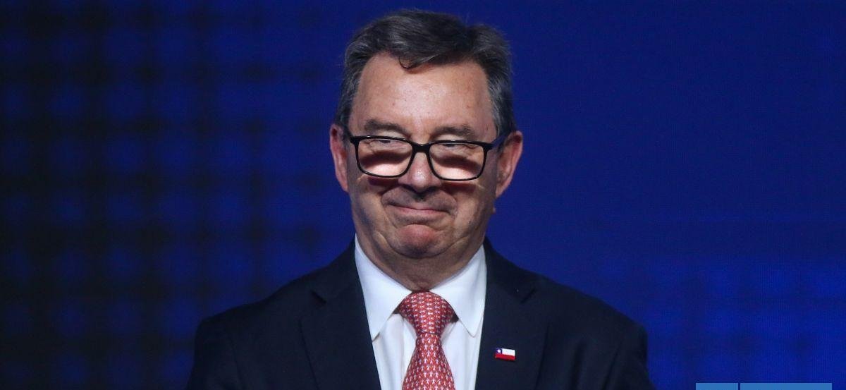 Futuro ministro de Defensa y su rol como abogado de Pinochet: "El país tiene que mirar hacia adelante"