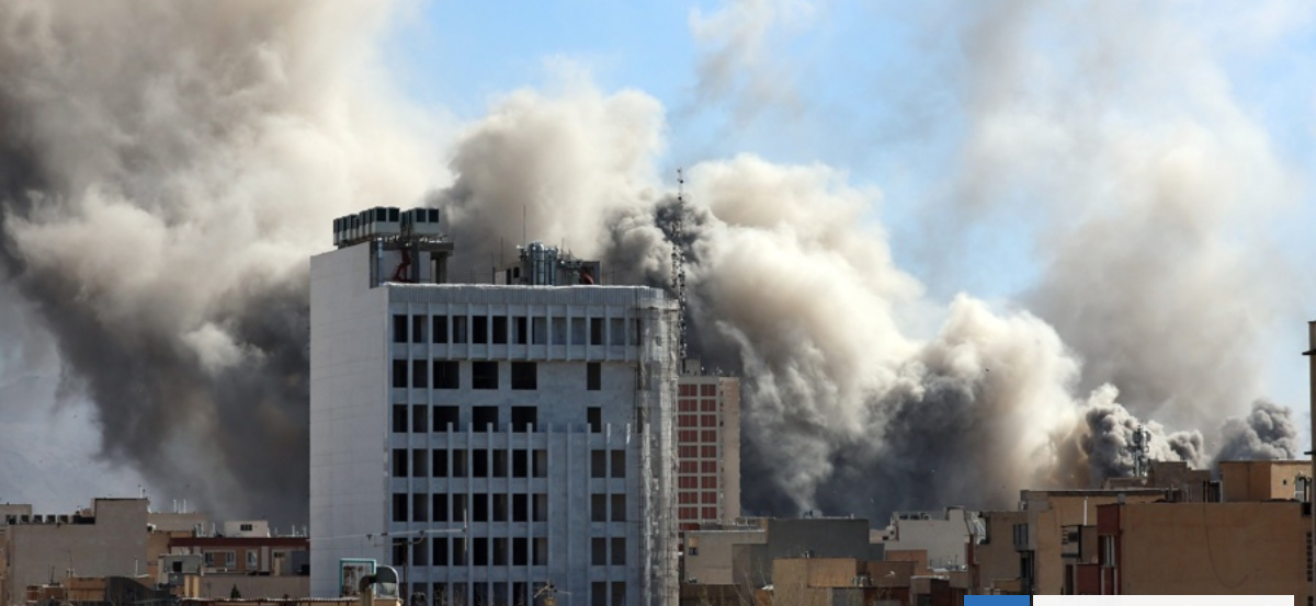 Hamás respalda a Irán y pide tomar "medidas urgentes" para "poner fin a crímenes de EE.UU. e Israel"