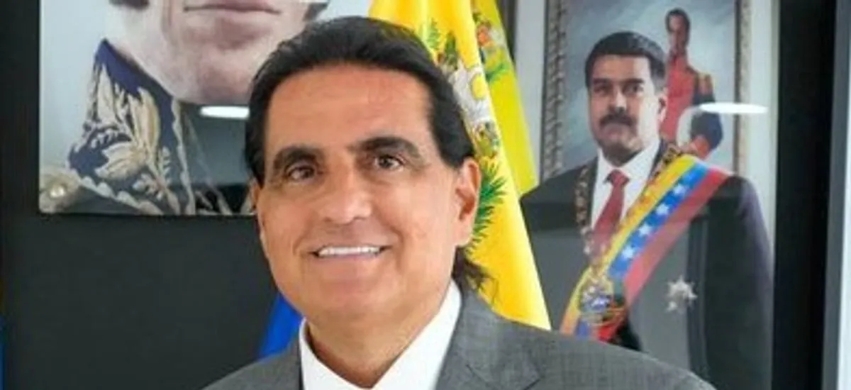 Alex Saab, presunto testaferro de Maduro, se declara culpable de blanqueo tras un acuerdo con EE.UU.