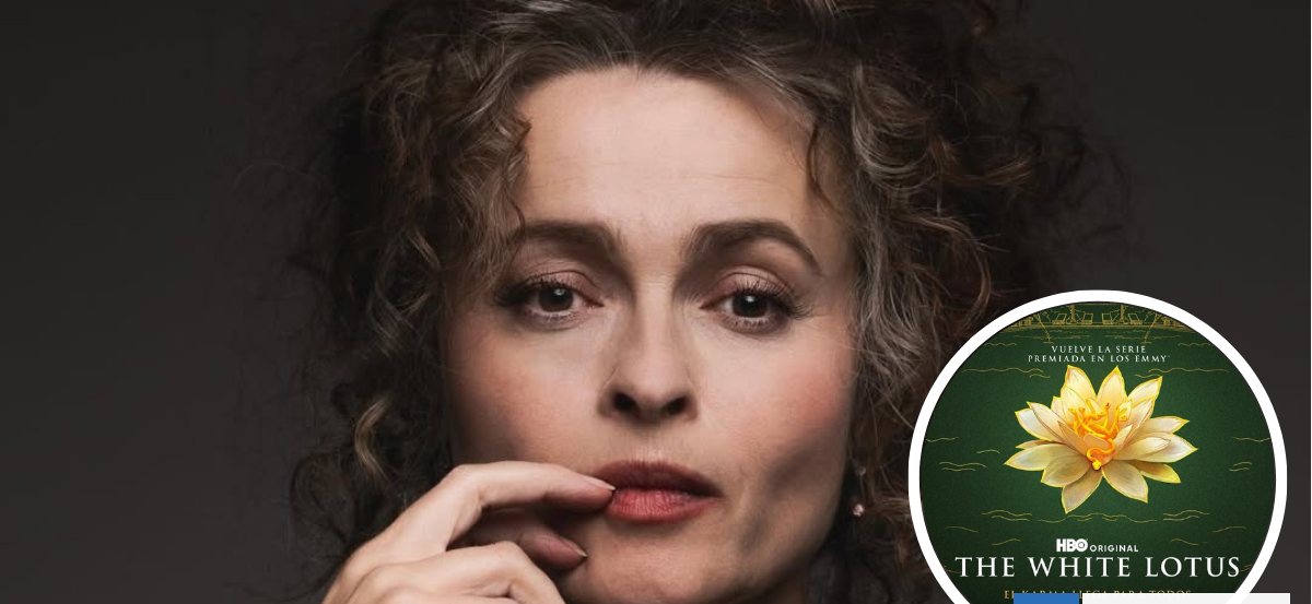 ’The White Lotus’ confirma a Helena Bonham Carter para la cuarta temporada: este es el elenco
