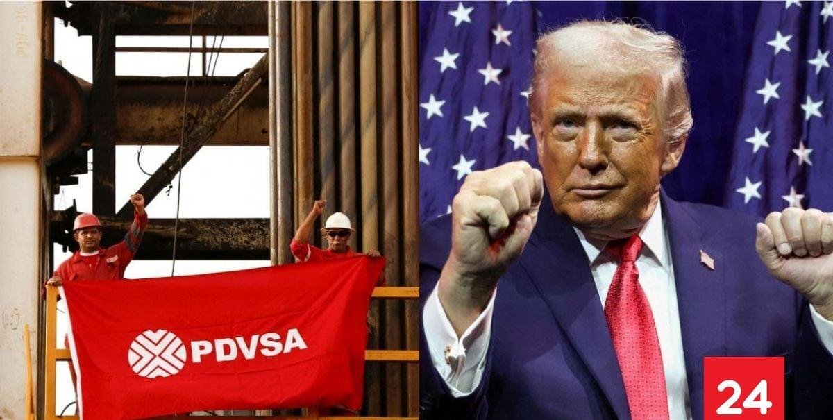 Estatal venezolana PDVSA confirma negociación para venta de petróleo a Estados Unidos