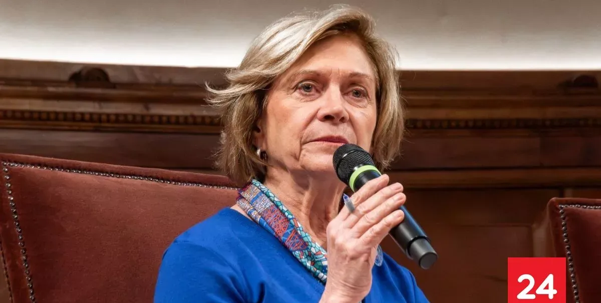 "Van a decir que arremeto contra el gobierno porque estoy picada": Matthei cuestiona eliminación de programa 'Yo elijo mi PC'
