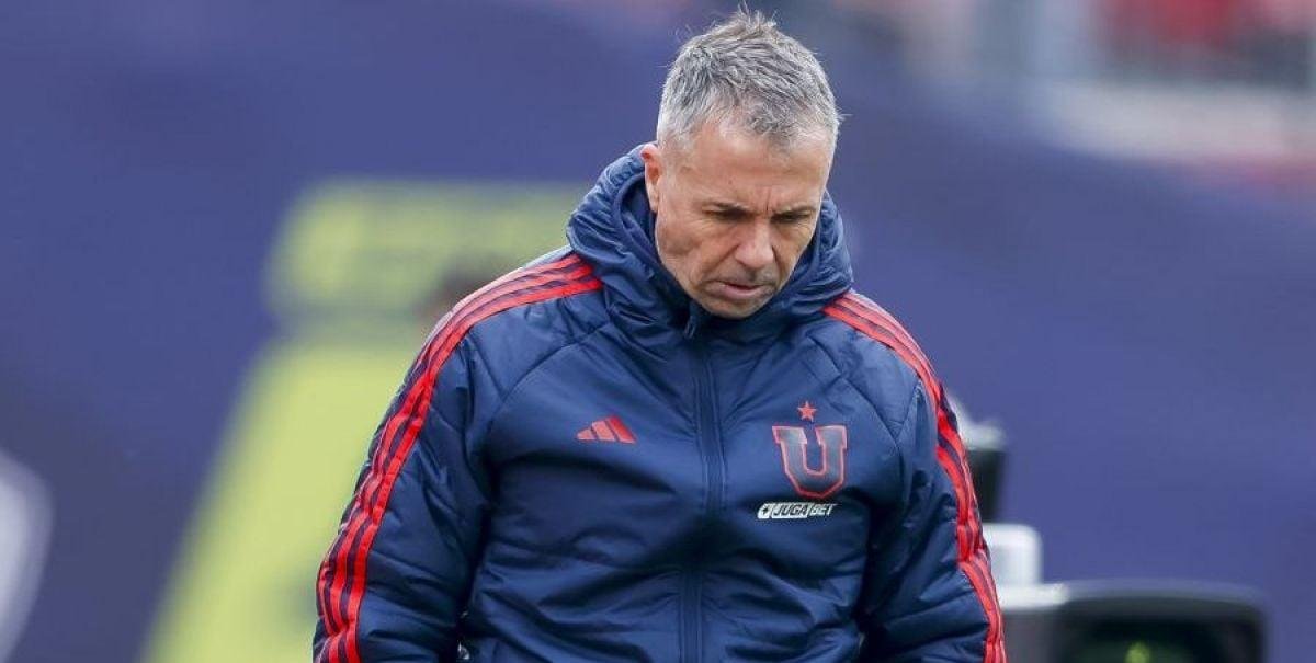 "La derrota de la U tiene un mérito de Audax, pero muy ayudado por las decisiones de Gustavo Álvarez"