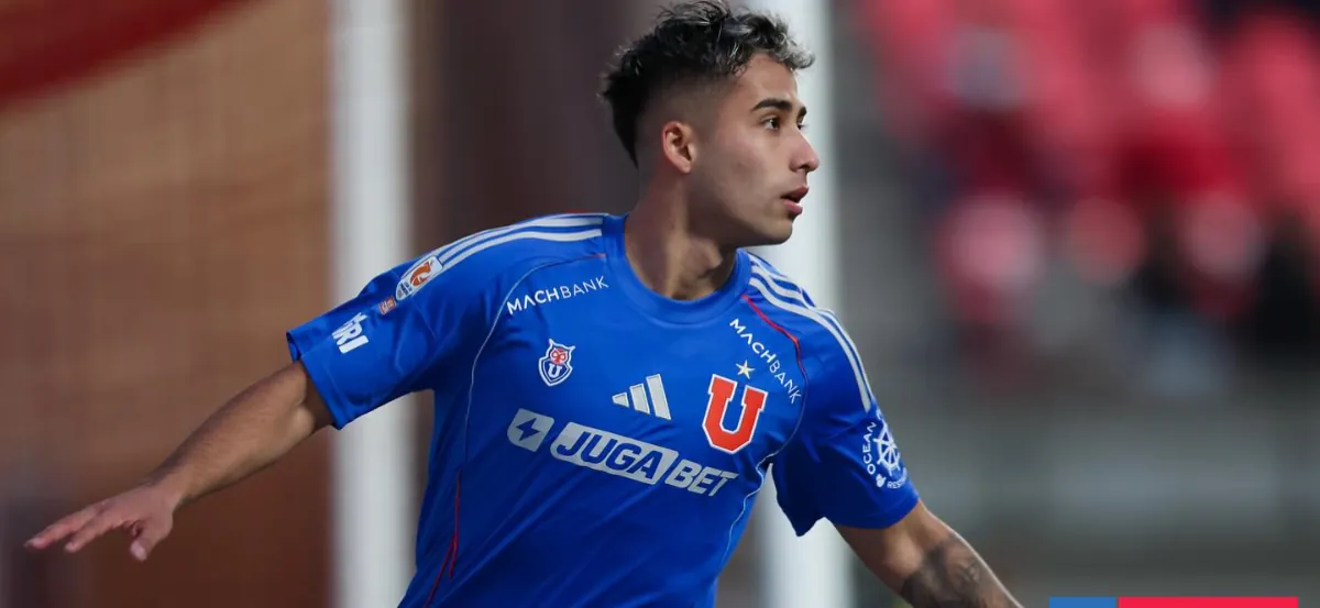 Assadi desmiente que no haya querido jugar Superclásico en su adiós a La U: volante ya partió a Suecia