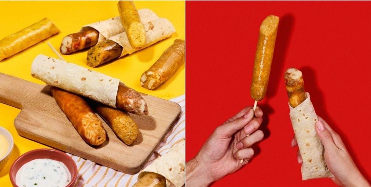 Chilenos crean "comida gourmet al paso": sin plásticos y cómodas para el consumidor