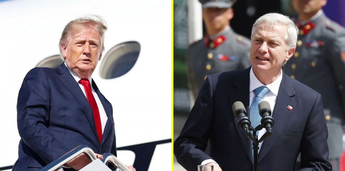 Kast es invitado por Donald Trump a recepción con líderes mundiales que acudan a asamblea de la ONU