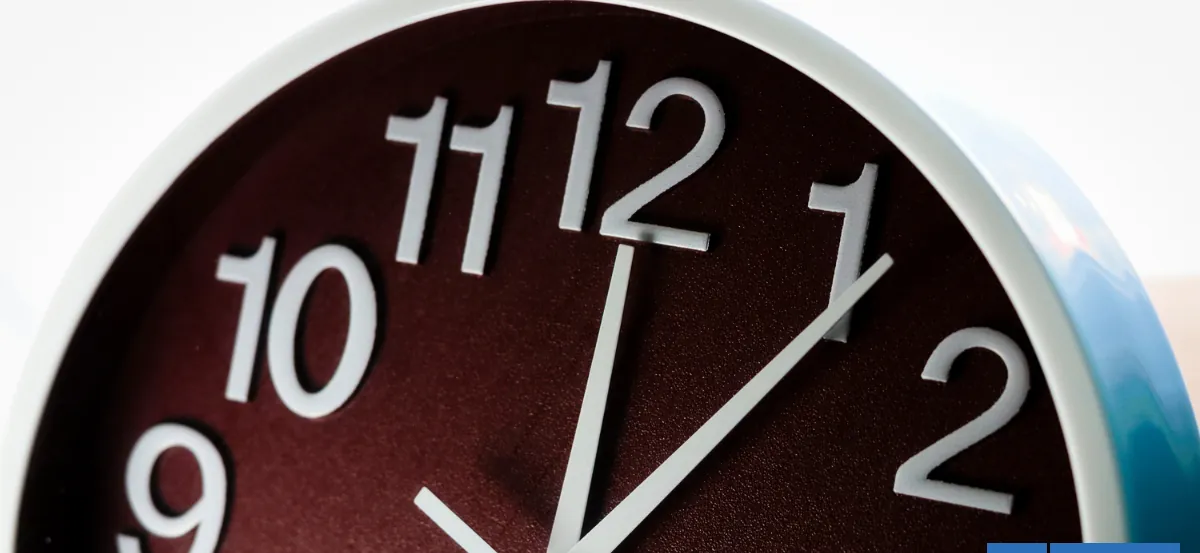¿Qué hora es? El huso que debe indicar tu reloj tras el reciente cambio al horario de verano
