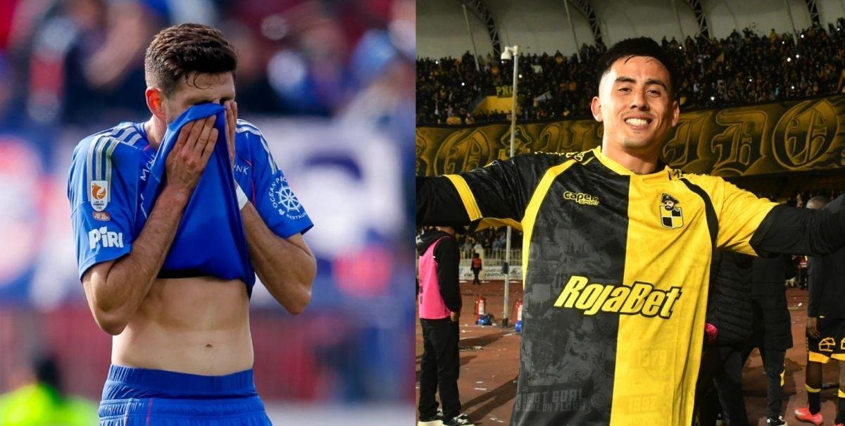Sufre la U: El registro que ilusiona a Coquimbo en la recta final del Campeonato Nacional