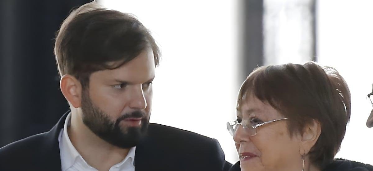 Boric realza candidatura de Bachelet a la secretaría general de la ONU: “No es simbólico, es la necesidad de un liderazgo que dé confianza”