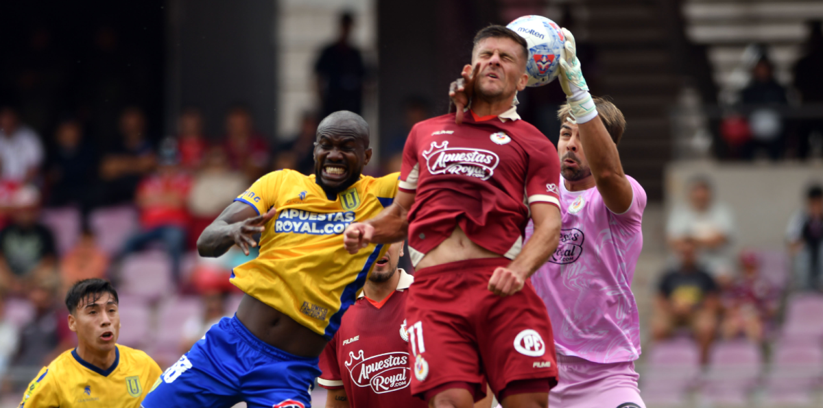 La Serena estiró su inicio sin triunfos tras igualar ante U. de Concepción