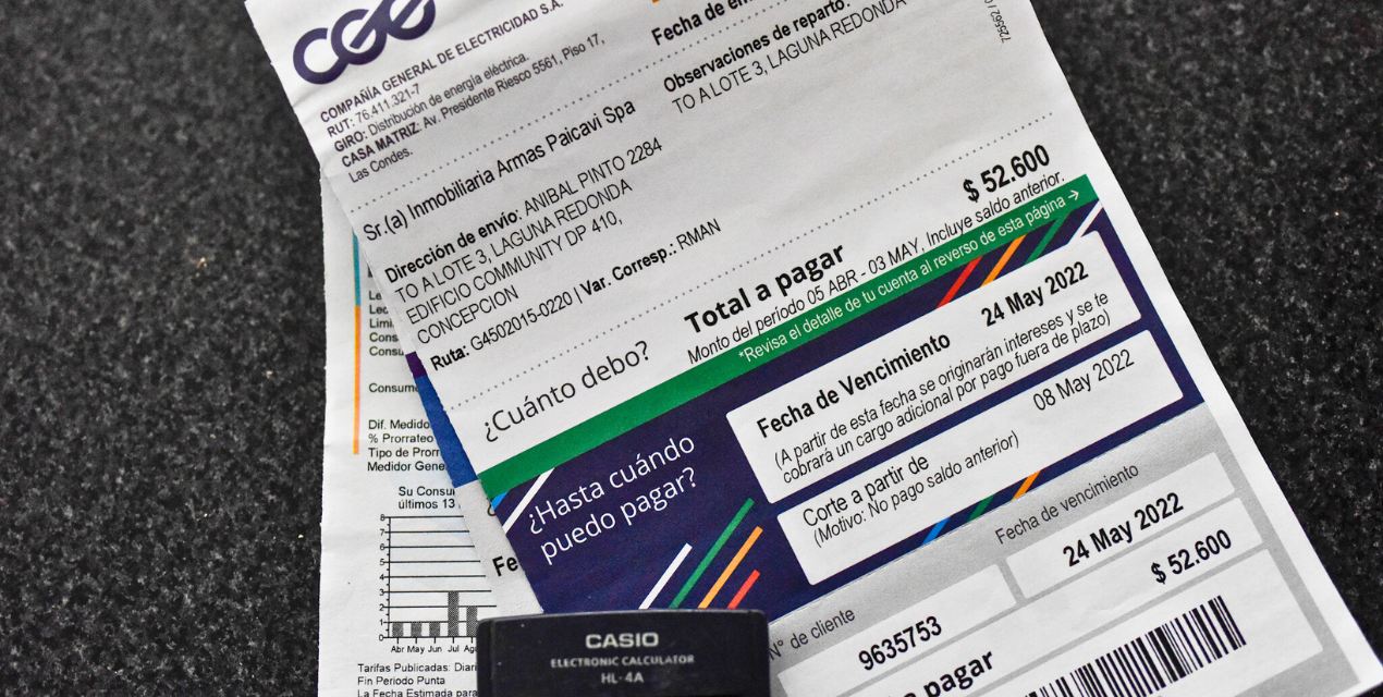 Cuentas de luz podrían subir hasta $2.000: Gobierno detalla que aumento dependerá del consumo de cada hogar