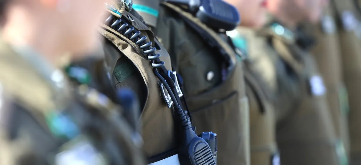 Detienen a cuatro carabineros dados de baja por investigación sobre documentos falsificados de autos robados en O’Higgins