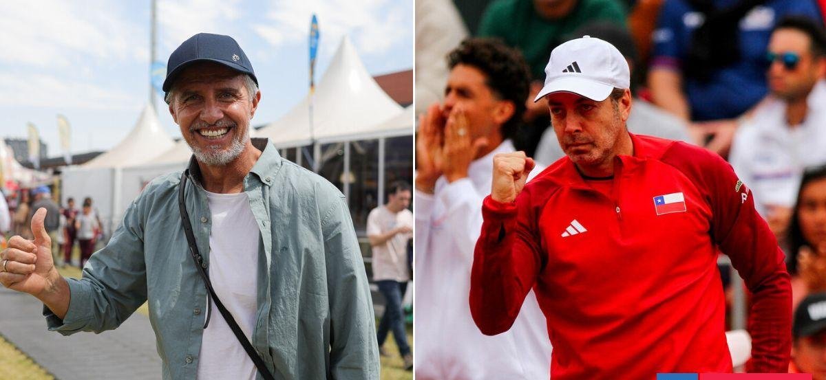 De La Peña advierte a Chile por "poco ruedo" de cara a Copa Davis y se encomienda al ’factor Massú’