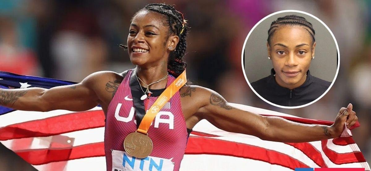 La ’reina de la velocidad’ de EEUU es detenida por conducir a exceso de velocidad