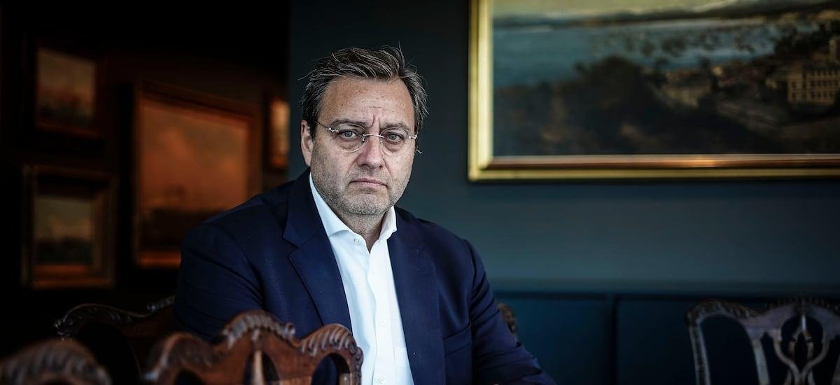 Fin de una era para grupo Luksic: El adiós de Óscar Hasbún de la gerencia general de CSAV