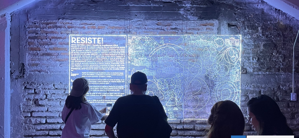 Festival Soundtiago vuelve a la capital con actividades gratuitas este 31 de enero