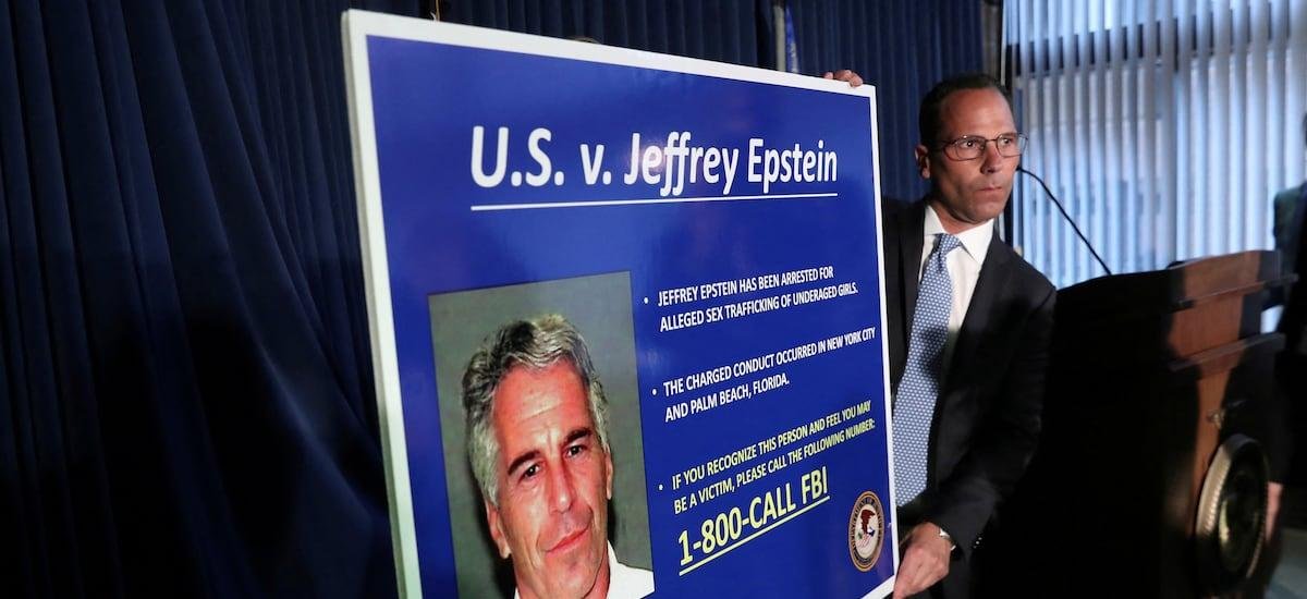 Las figuras públicas caídas en desgracia por sus supuestos vínculos con Jeffrey Epstein