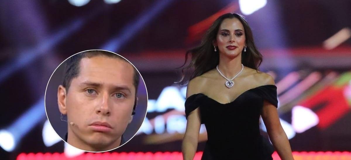 La “venganza” de Fran Virgilio en la Gala: redes sociales festinan con tremendo “detalle” de la ex de Karol Lucero