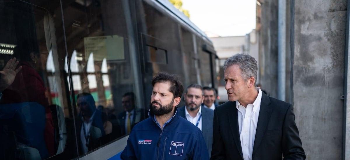 El cable de la discordia - La Tercera