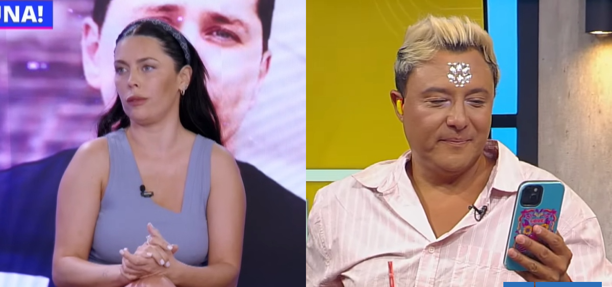 "Andaba llorando como Magdalena": Aránguiz acusa que Sergio Rojas también se "metió en un matrimonio"