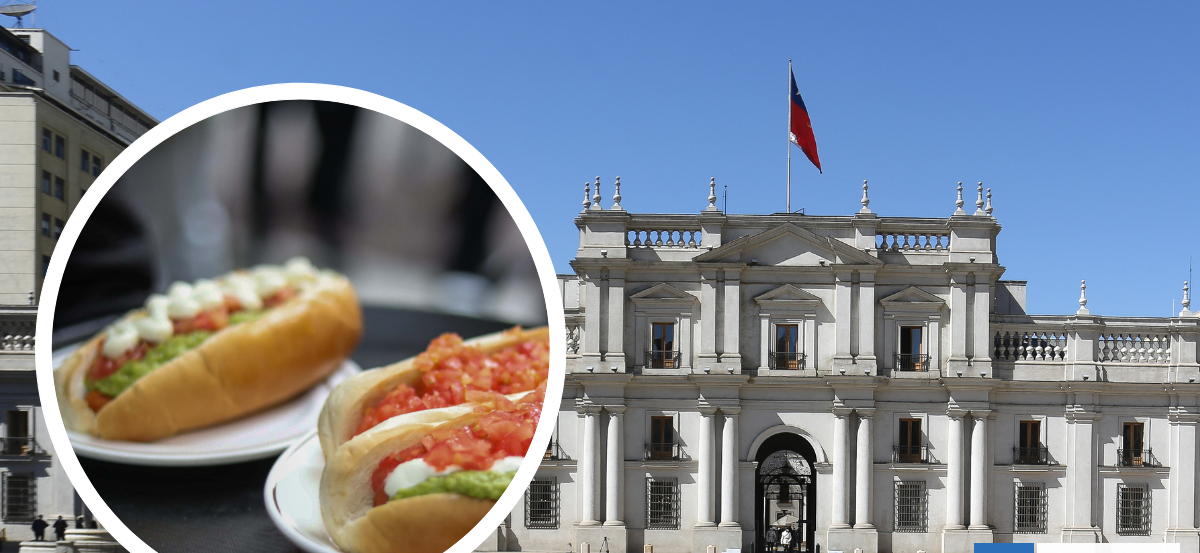 ¿Y a usted, cómo le gustan los completos? ¿Con harta o poca mayocracia?