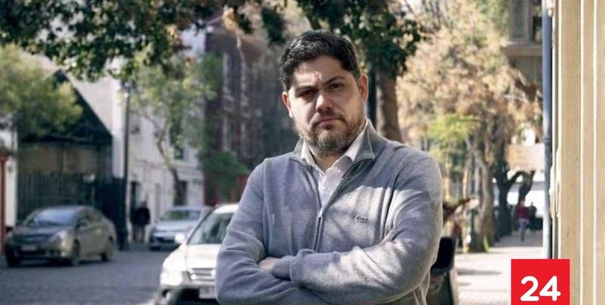 Caso Convenios: detienen a Alberto Larraín, fundador de ProCultura