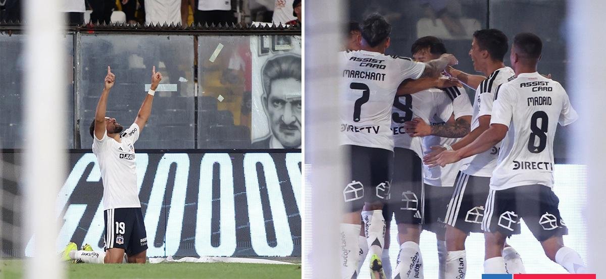 Final de infarto: Romero le da la victoria a Colo Colo ante La Calera en el Monumental