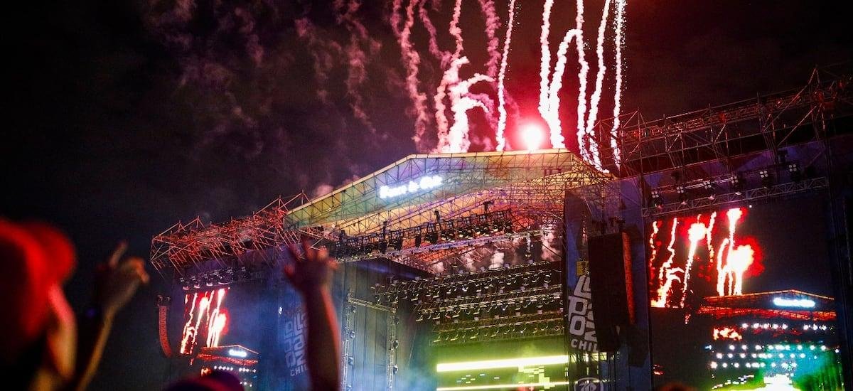 Lollapalooza Chile anuncia retiro de pulsera y carga de Cashless: cuándo y dónde hacerlo - La Cuarta